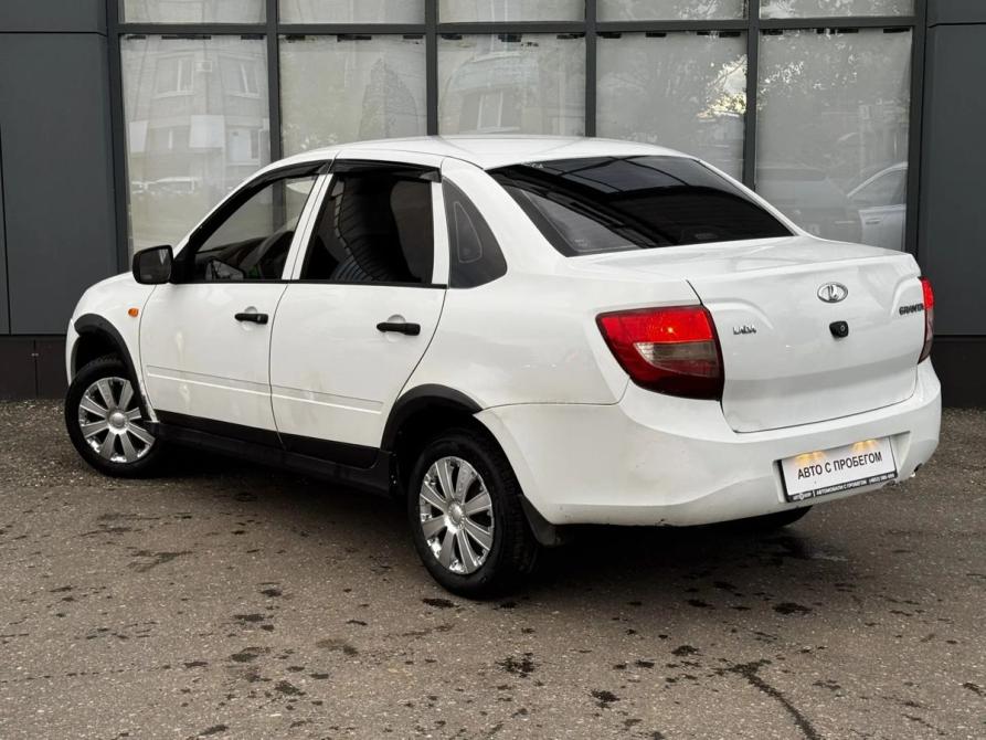 Lada (ВАЗ) Granta I Ярославль  - изображение 8