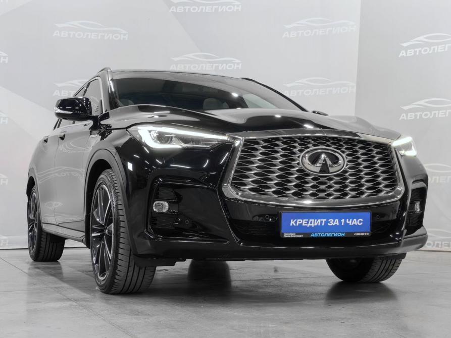 Infiniti QX55 Новосибирск  - изображение 32