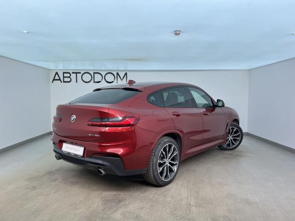 BMW X4 II (G02) с пробегом 2018 года, цена 4 037 700 рублей, 93700 км, внедорожник, Автокод Объявления