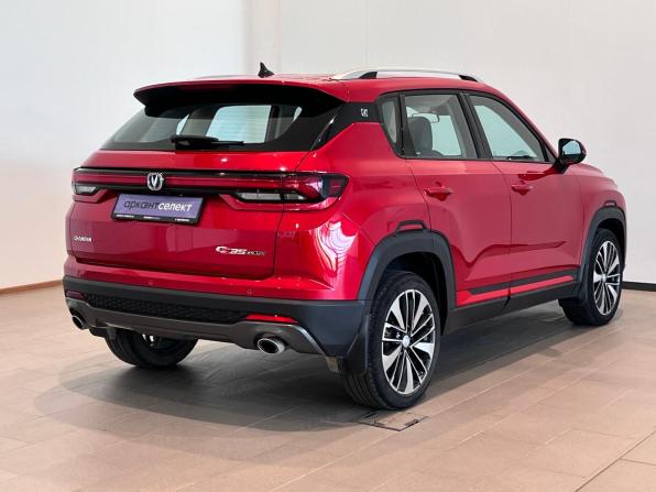 Changan CS35 Plus I Рестайлинг с пробегом 2023 года, цена 1 860 000 рублей, 23500 км, внедорожник, Автокод Объявления