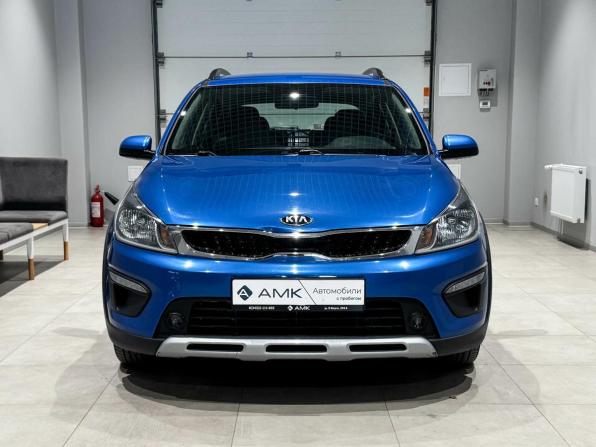 Kia Rio IV с пробегом 2018 года, цена 1 349 243 рубля, 156798 км, хэтчбек, Автокод Объявления