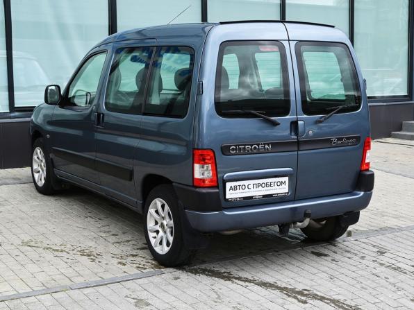 Citroen Berlingo I Рестайлинг с пробегом 2007 года, цена 529 000 рублей, 105823 км, компактвэн, Автокод Объявления