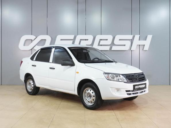 Lada (ВАЗ) Granta I с пробегом 2012 года, цена 479 000 рублей, 116138 км, седан, Автокод Объявления