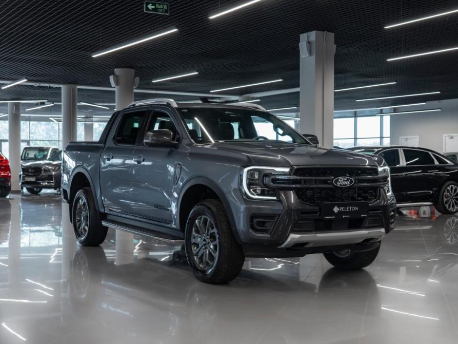 Ford Ranger T6.2 Москва  - изображение 2