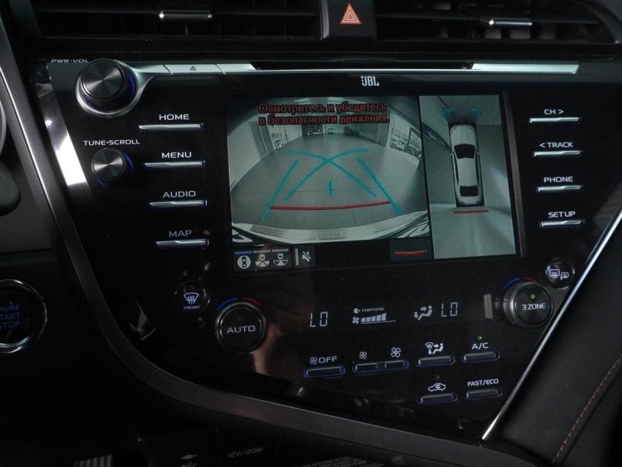 Toyota Camry VIII (XV70) Минеральные Воды  - изображение 12