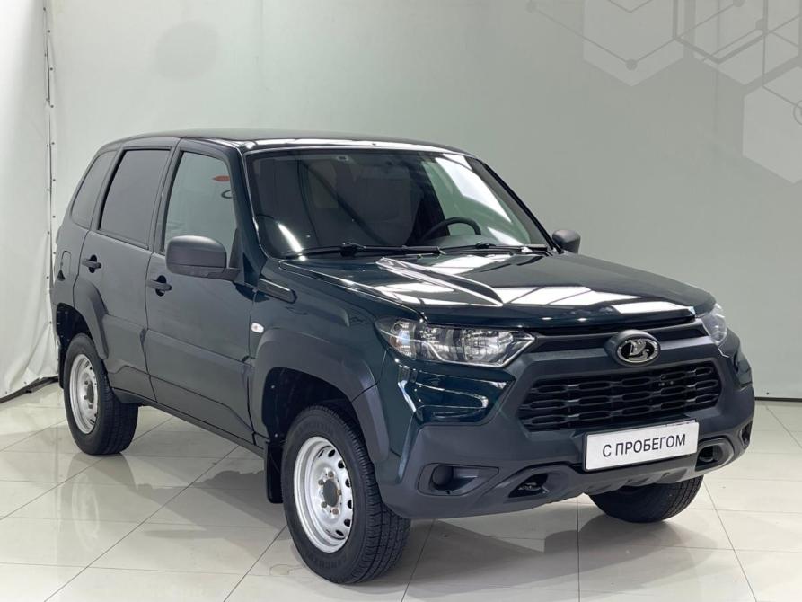 Lada (ВАЗ) Niva Travel I Воронеж  - изображение 3