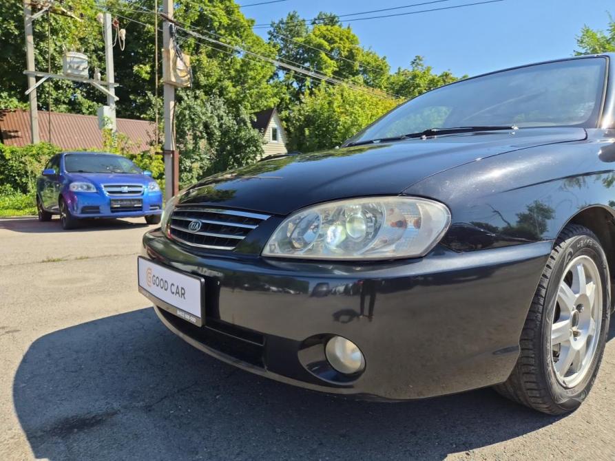 Kia Spectra I Рестайлинг 2 Саратов  - изображение 11