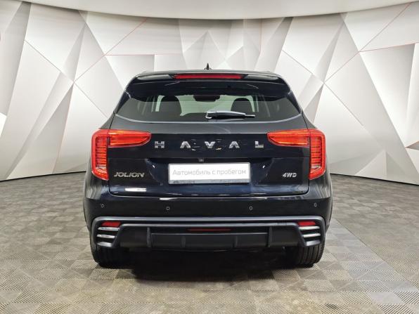 Haval Jolion I Рестайлинг с пробегом 2024 года, цена 2 059 000 рублей, 39665 км, внедорожник, Автокод Объявления