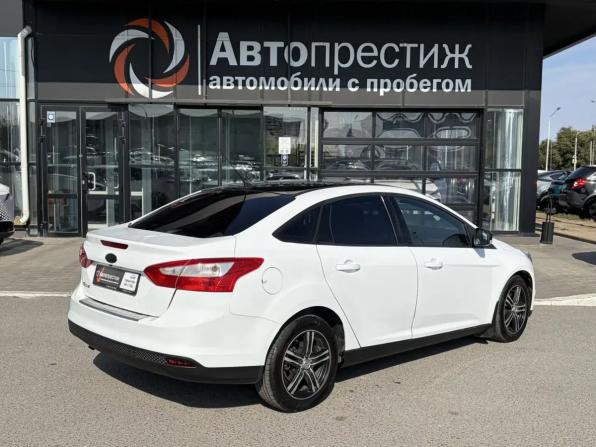 Ford Focus III с пробегом 2012 года, цена 700 000 рублей, 219611 км, седан, Автокод Объявления
