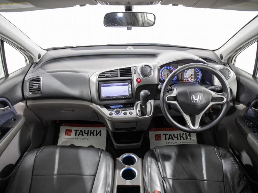 Honda Stream II Рестайлинг Иркутск  - изображение 9
