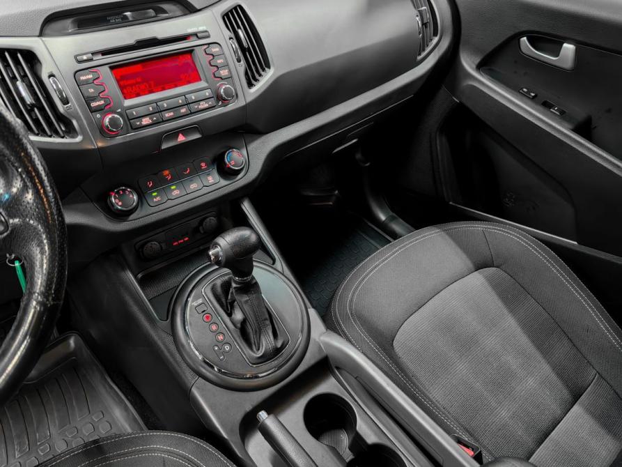Kia Sportage III Новосибирск  - изображение 13