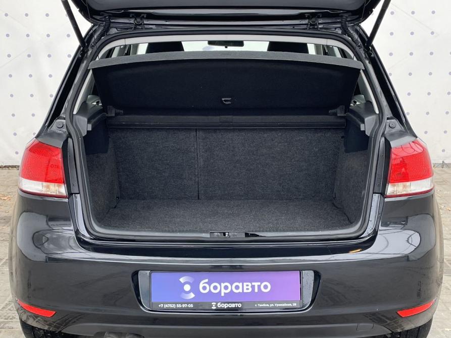 Volkswagen Golf VI Тамбов  - изображение 7