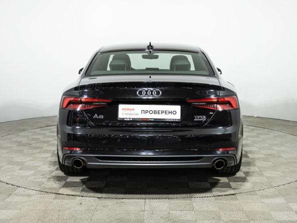 Audi A5 II (F5) с пробегом 2017 года, цена 2 199 999 рублей, 207205 км, купе, Автокод Объявления
