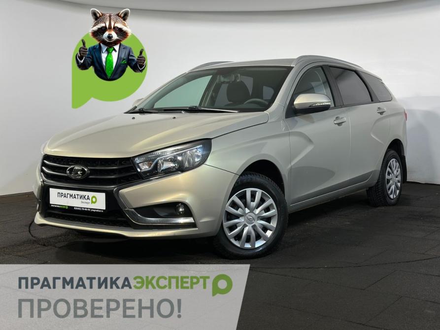 Lada (ВАЗ) Vesta I Великий Новгород  - изображение 1