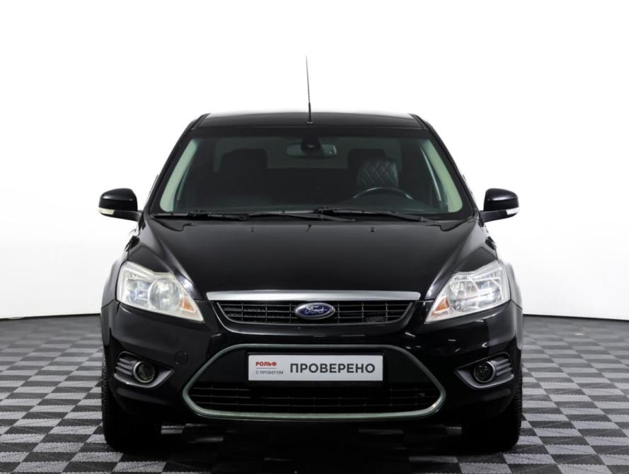 Ford Focus II Рестайлинг Москва  - изображение 2