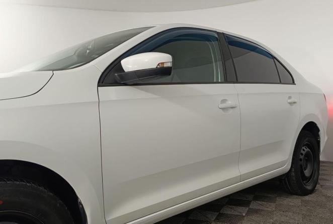 Skoda Rapid I Рестайлинг с пробегом 2018 года, цена 1 150 000 рублей, 140280 км, лифтбек, Автокод Объявления
