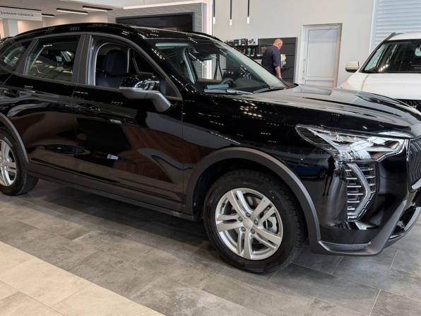 Новый Haval Jolion I Рестайлинг 2 2026 года, цена 2 424 510 рублей, внедорожник, Автокод Объявления