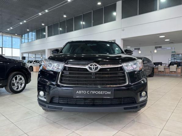 Toyota Highlander III (XU50) с пробегом 2014 года, цена 2 875 000 рублей, 182801 км, внедорожник, Автокод Объявления