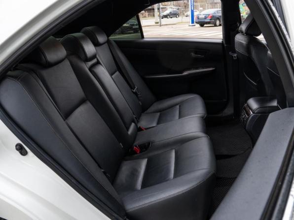 Toyota Camry VII (XV50) Рестайлинг 2 с пробегом 2017 года, цена 1 910 000 рублей, 257367 км, седан, Автокод Объявления