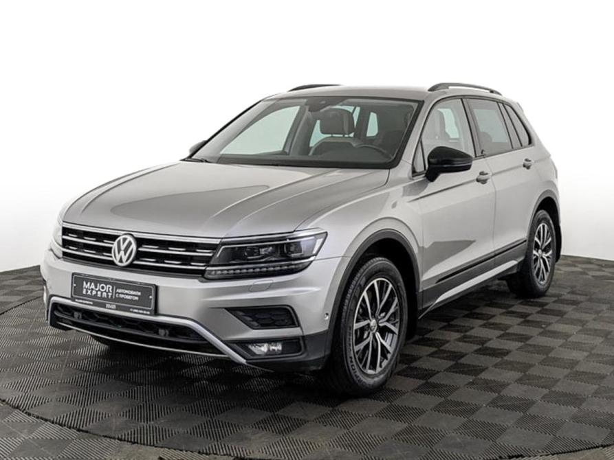 Volkswagen Tiguan II Москва  - изображение 1