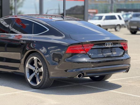 Audi A7 I (4G) с пробегом 2013 года, цена 2 070 000 рублей, 186214 км, лифтбек, Автокод Объявления