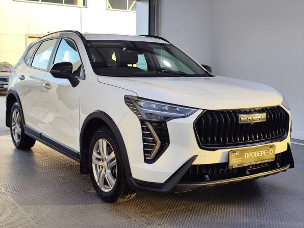 Haval Jolion I Рестайлинг с пробегом 2024 года, цена 2 099 000 рублей, 63555 км, внедорожник, Автокод Объявления