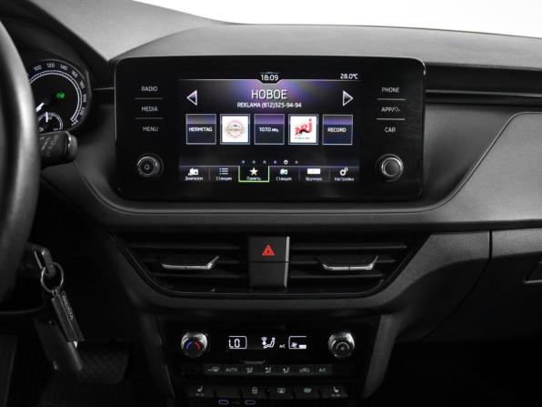 Skoda Rapid II с пробегом 2021 года, цена 1 699 000 рублей, 23106 км, лифтбек, Автокод Объявления