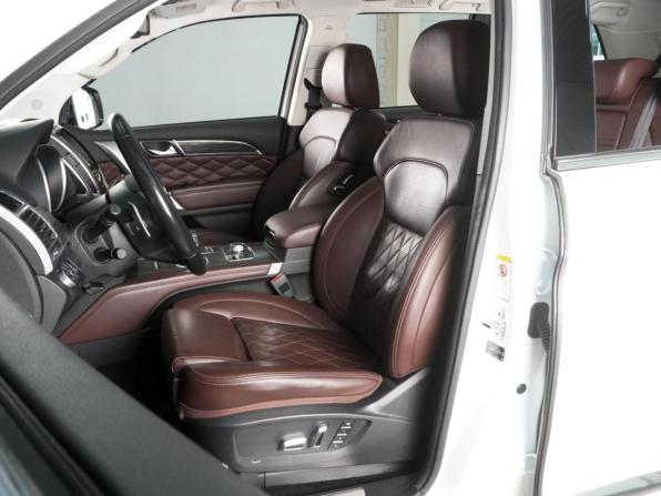 Haval H9 I Рестайлинг с пробегом 2022 года, цена 2 799 000 рублей, 54552 км, внедорожник, Автокод Объявления