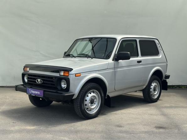 Lada (ВАЗ) 2121 (4x4) I Рестайлинг
