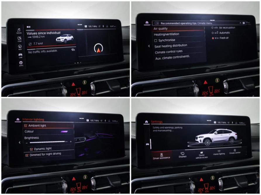 BMW X4 II (G02) Рестайлинг Москва  - изображение 22