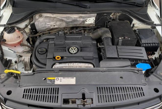Volkswagen Tiguan I Рестайлинг с пробегом 2015 года, цена 1 395 000 рублей, 91232 км, внедорожник, Автокод Объявления