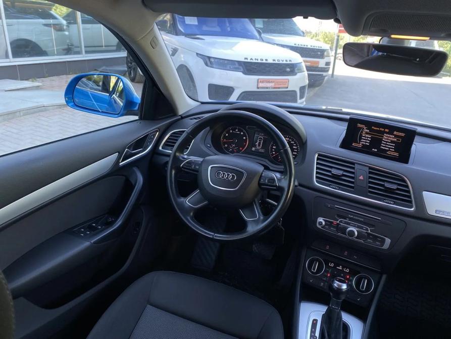 Audi Q3 I (8U) Рестайлинг Екатеринбург  - изображение 20