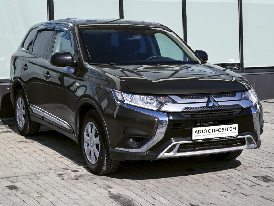 Mitsubishi Outlander III Рестайлинг 3 Екатеринбург  - изображение 7