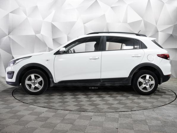 Kia Rio IV с пробегом 2019 года, цена 1 330 000 рублей, 158000 км, хэтчбек, Автокод Объявления