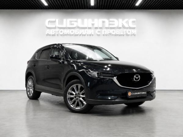 Mazda CX-5 II с пробегом 2020 года, цена 2 999 000 рублей, 120646 км, внедорожник, Автокод Объявления