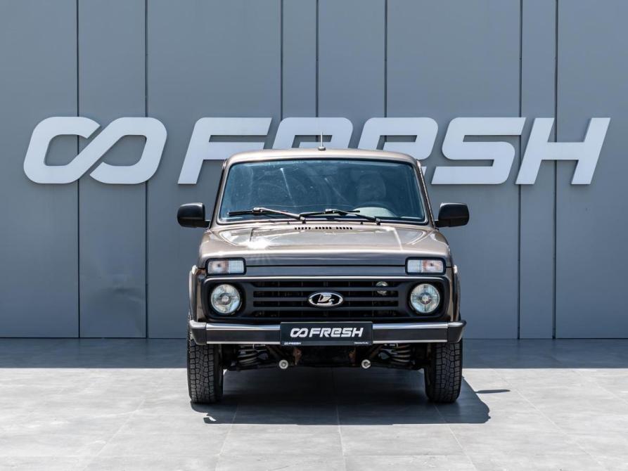 Lada (ВАЗ) Niva Legend Краснодар  - изображение 3
