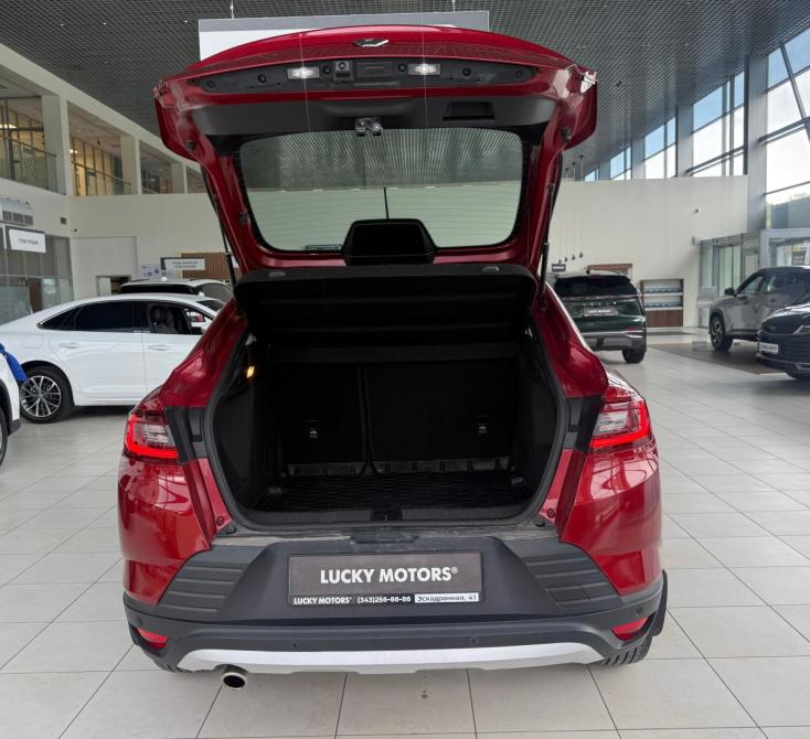 Renault Arkana I Екатеринбург  - изображение 7