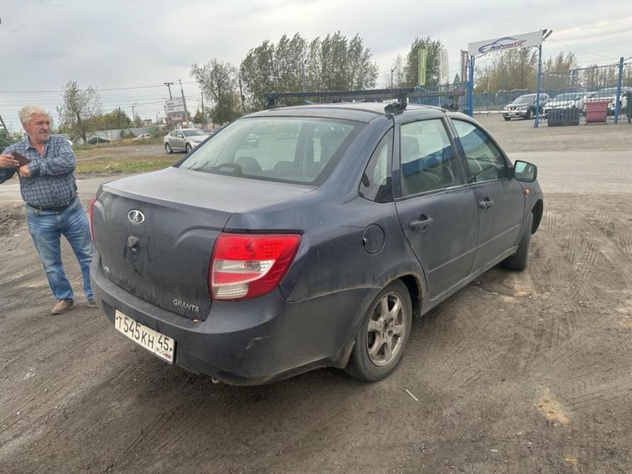 Lada (ВАЗ) Granta I Курган  - изображение 7