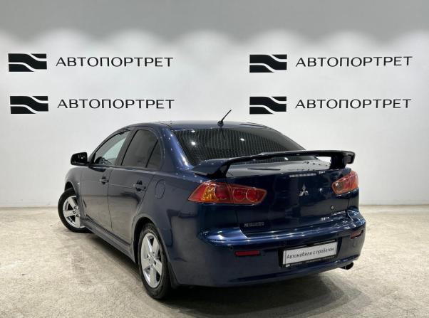 Mitsubishi Lancer X с пробегом 2008 года, цена 559 000 рублей, 345282 км, седан, Автокод Объявления