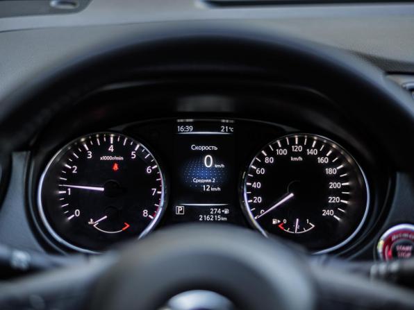 Nissan X-Trail III с пробегом 2016 года, цена 1 399 000 рублей, 216051 км, внедорожник, Автокод Объявления