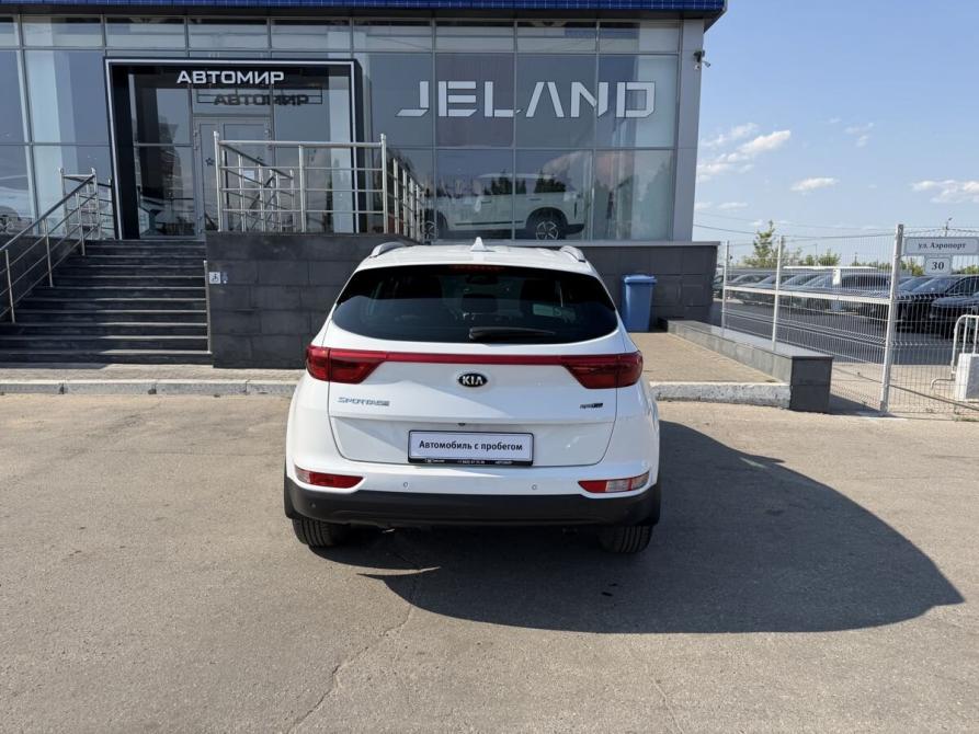 Kia Sportage IV Саратов  - изображение 6
