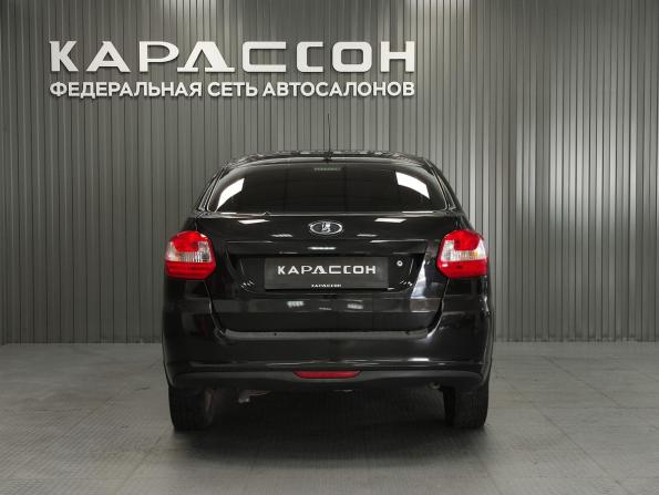 Lada (ВАЗ) Granta I с пробегом 2014 года, цена 340 000 рублей, 214750 км, лифтбек, Автокод Объявления