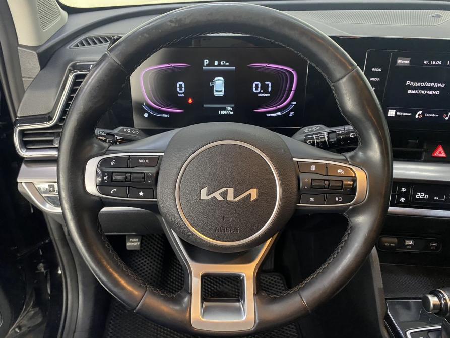 Kia Sportage V Воронеж  - изображение 12