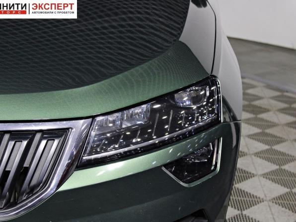 Skoda Karoq I с пробегом 2021 года, цена 2 157 000 рублей, 142330 км, внедорожник, Автокод Объявления
