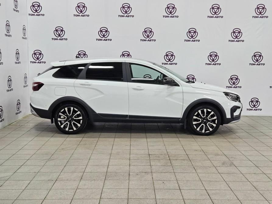 Lada (ВАЗ) Vesta I Рестайлинг (NG) Тольятти  - изображение 4