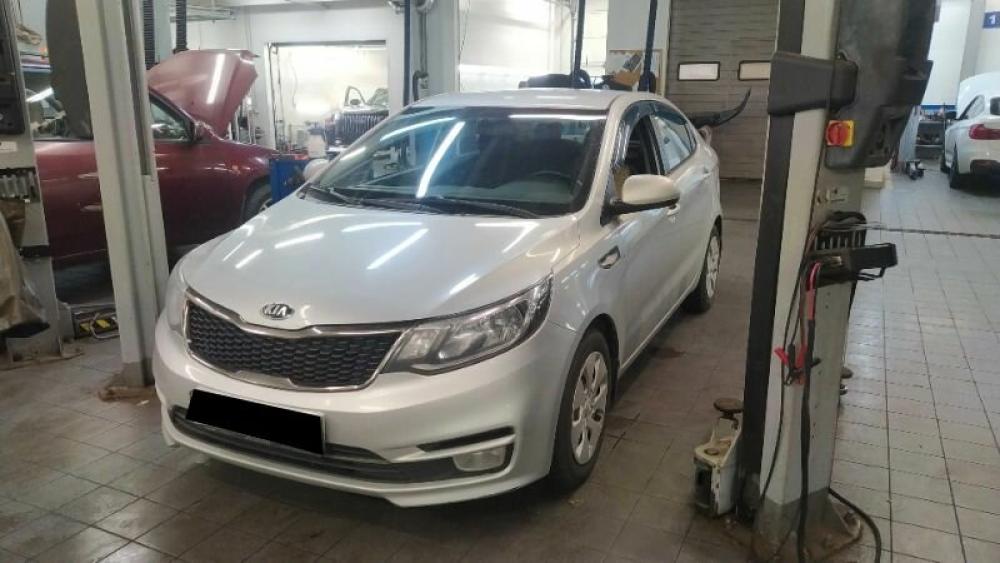 Kia Rio III Санкт-Петербург  - изображение 1