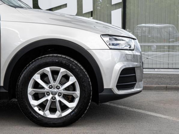 Audi Q3 I (8U) Рестайлинг с пробегом 2015 года, цена 1 875 000 рублей, 139971 км, внедорожник, Автокод Объявления
