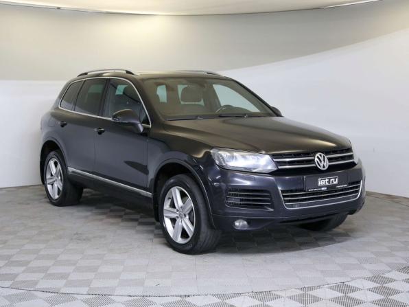Volkswagen Touareg II с пробегом 2011 года, цена 1 990 000 рублей, 197471 км, внедорожник, Автокод Объявления