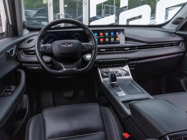 Chery Tiggo 7 Pro Max I с пробегом 2023 года, цена 1 850 000 рублей, 55895 км, внедорожник, Автокод Объявления