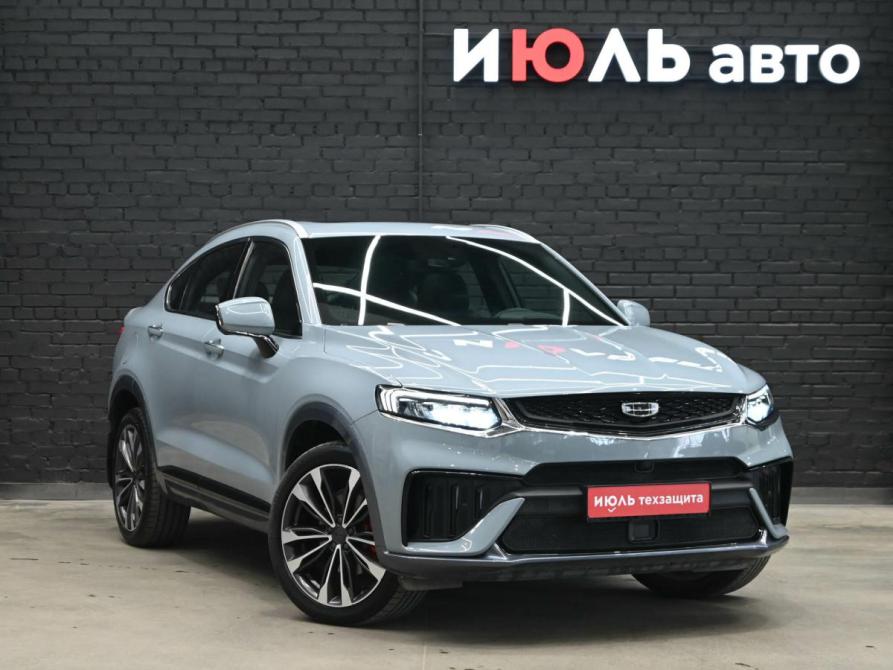 Geely Tugella I Рестайлинг Екатеринбург  - изображение 3